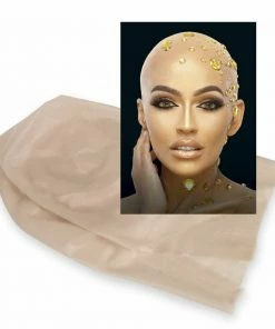 Mehron Bald Cap Single