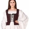 Pirate Dressing Brocade Bodice