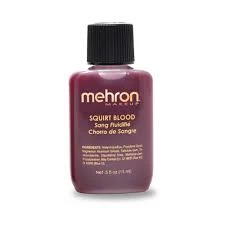 Mehron Squirt Blood