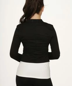 Hearts & Roses London Black Military Plus Size Jacket