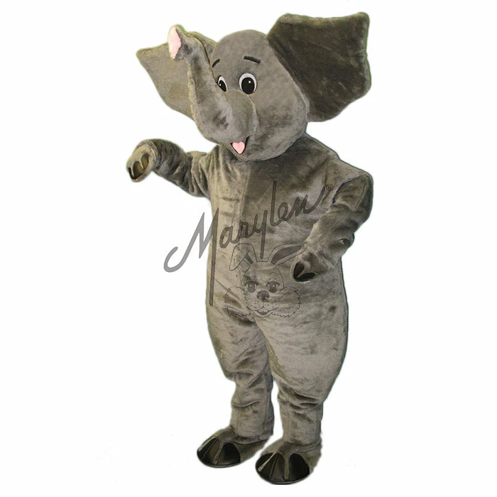 Costumes, Etc... Elephant Mascot 3 Costumes, Etc... Elephant Mascot