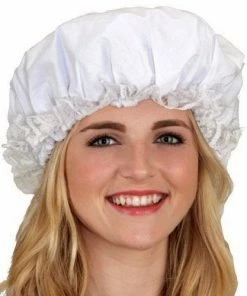 Jacobson Hat Co. Mob Cap Religious & Historical