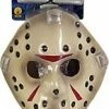 Rubies Jason Mask W-Machete