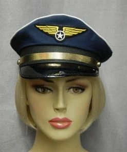 Jacobson Hat Co. Pilot Hat