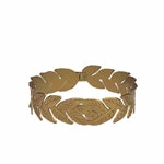 Jacobson Hat Co. Plastic Laurel Leaf Headband