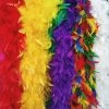 Boa Novelty Feather Chandelle Boa 120 Gram 2 Boa Novelty Feather Chandelle Boa 120 Gram