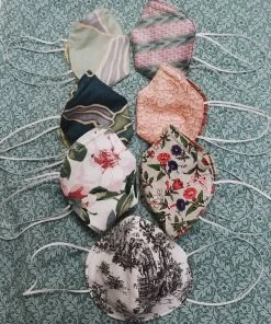 Costumes, Etc... Covid Cotton KN95 Mask