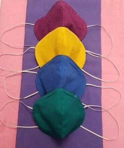 Costumes, Etc... Covid Cotton KN95 Mask