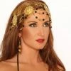 Western Fashion Gypsy Headpiece
