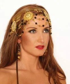 Western Fashion Gypsy Headpiece