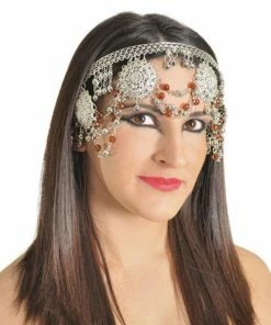 Western Fashion Gypsy Headpiece