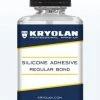 Kryolan Adhesives & Removers Silicone Adhesive Regular Bond 1oz