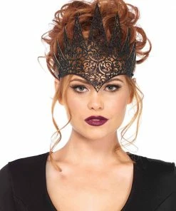 Leg Avenue Royal Crown Die Cut Crowns & Tiaras