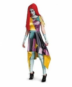 Disguise Movies/TV/Games Nightmare Before Christmas Sally Prestige