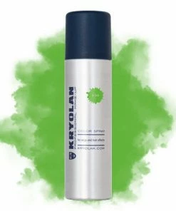 Kryolan Color-Spray Temporary Hair Color