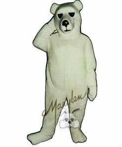 Costumes, Etc... Polar Bear Mascot Mascots