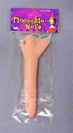 Forum Novelty Storybook & Fairytale Pinocchio Nose 3 Forum Novelty Storybook & Fairytale Pinocchio Nose