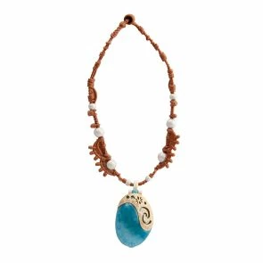 Disguise Moana's Necklace