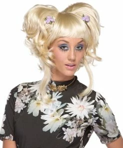 West Bay Yuki Anime Bouffant