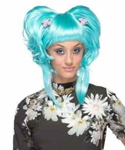 West Bay Yuki Anime Bouffant