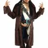 Elope Pirate & Medieval/Renaissance Jack Sparrow Pirate Scarf W-Dreads