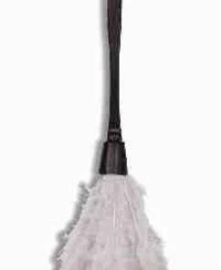 Forum Novelty Uniforms & Occupations Feather Duster White