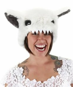 Elope Storybook & Fairytale Yeti White