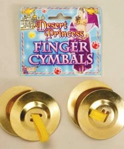 Forum Novelty Finger Cymbals International