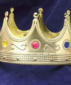 Loftus International Crowns & Tiaras Crown Gold Kings