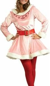 Rubies Jovi Elf's Girlfriend