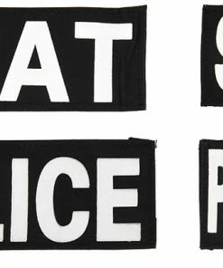 UK Arms SWAT & Police Vest Uniforms & Occupations