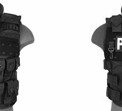 UK Arms SWAT & Police Vest Uniforms & Occupations