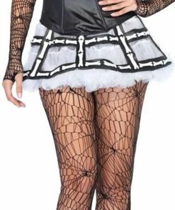 Leg Avenue Bone Cage Skirt Halloween & Horror