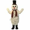 Costumes, Etc... Mascots Snowman Mascot