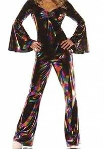 Underwraps Disco Diva Decades