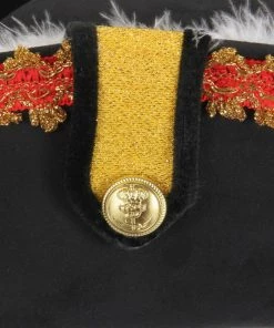 Elope Pirate & Medieval/Renaissance Gov'nah Hat Tricorn