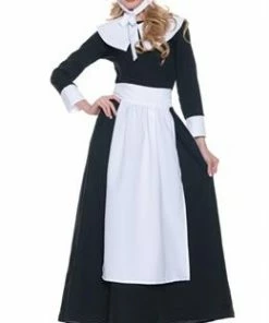 Underwraps Holiday Pilgrim Woman