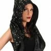 Elope Wizard Alchemy Hood Black Pirate & Medieval/Renaissance