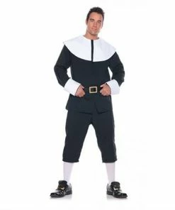 Underwraps Holiday Pilgrim Man