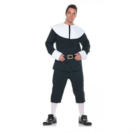 Underwraps Holiday Pilgrim Man 3 Underwraps Holiday Pilgrim Man