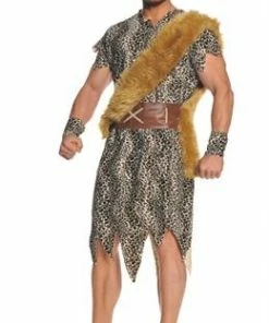 Underwraps Cave Man Greek & Roman, Egyptian, Barbarian