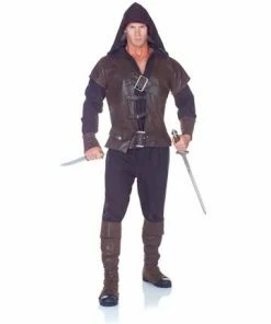 Underwraps Pirate & Medieval/Renaissance Assassin