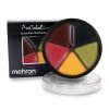 Mehron Bruise Wheel 5 Color