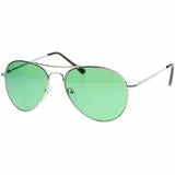 NAGIK Corp Aviator Glasses Assorted Colors Glasses & Sunglasses