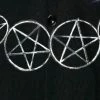 Underwraps Pentagram Belt 1 Underwraps Pentagram Belt