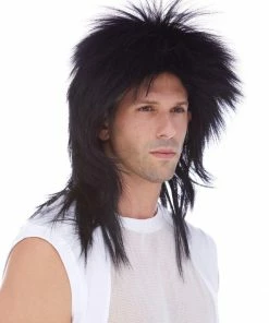 West Bay Long Rocker Wig
