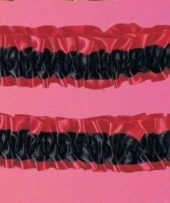 Rubies Arm Garters In 3 Colors