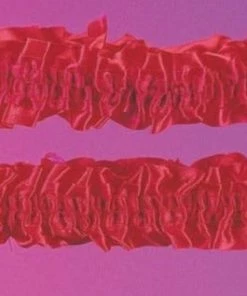 Rubies Arm Garters In 3 Colors