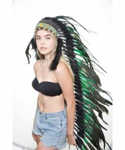 Kayso International Inc. Headdress Multicolor Long