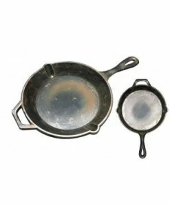 Top Quest Inc. Foam Cast Iron Frying Pan Blunt Weapons